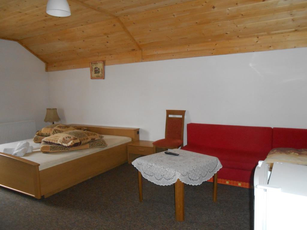 Magdalenka - Pokoje W Centrum Szczyrk Quarto foto