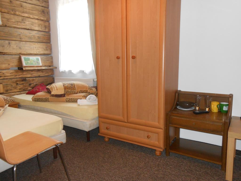 Magdalenka - Pokoje W Centrum Szczyrk Quarto foto